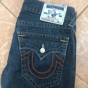 Men’s true religion jeans
